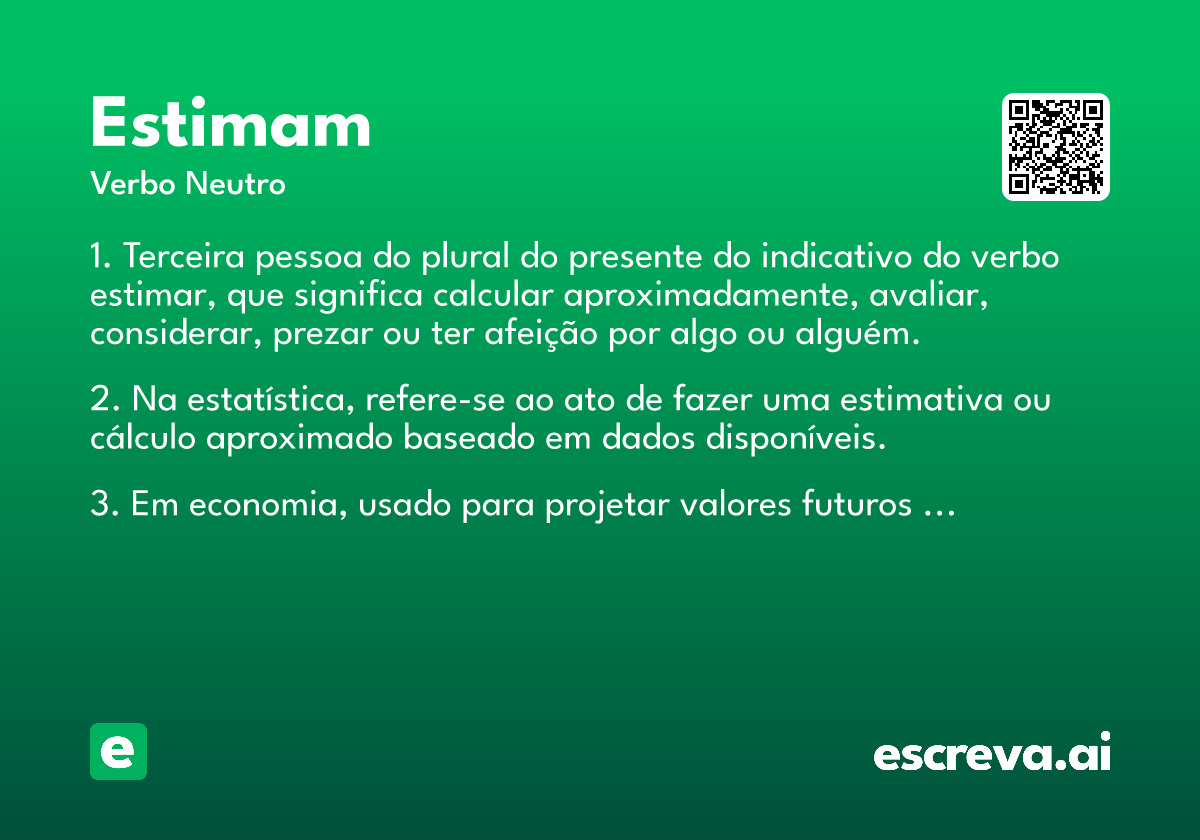 estimam