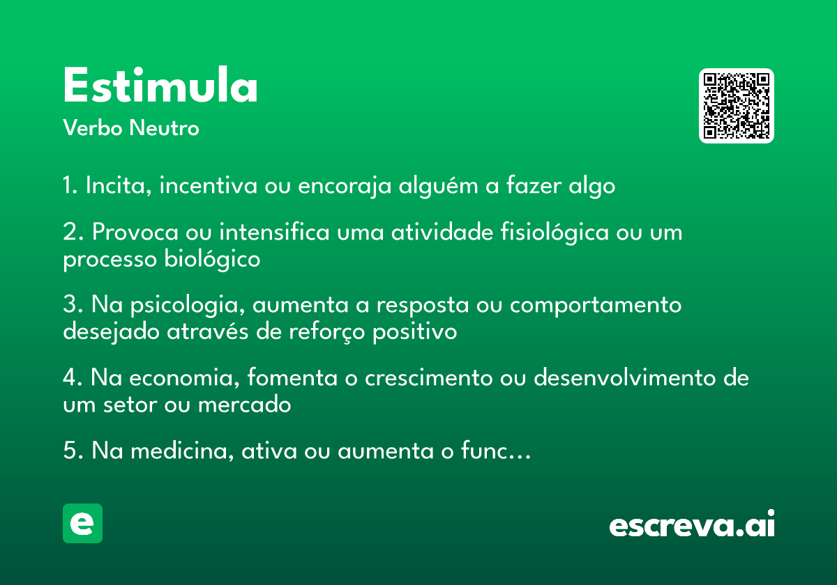 estimula