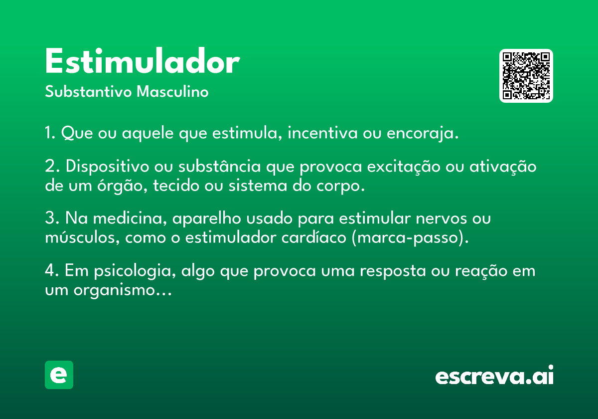 estimulador