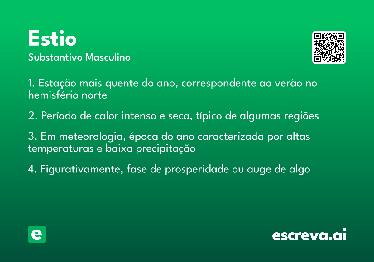 estio