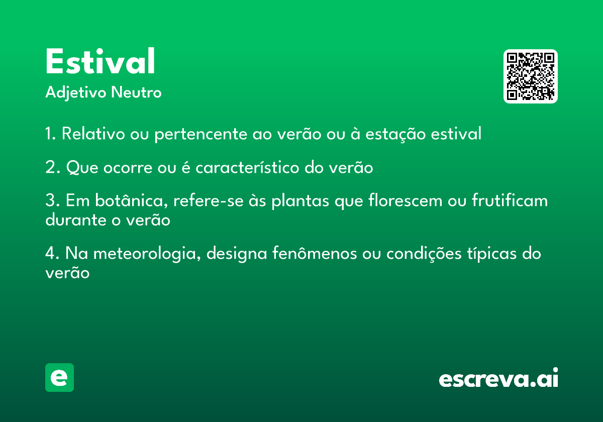 estival