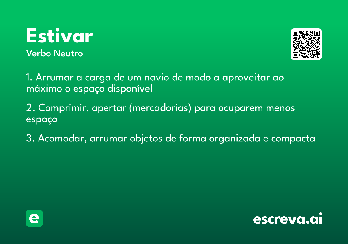 estivar