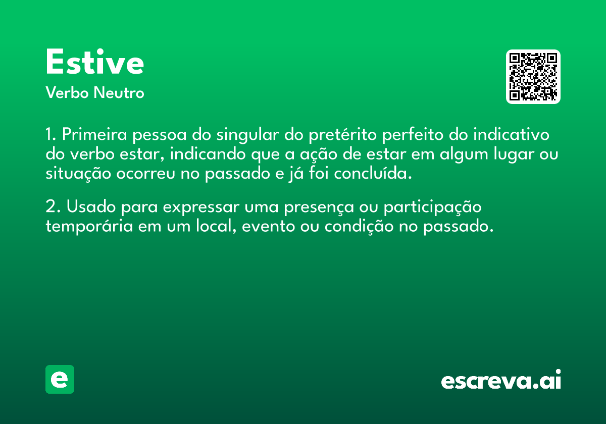 estive