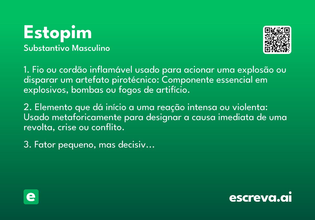 estopim