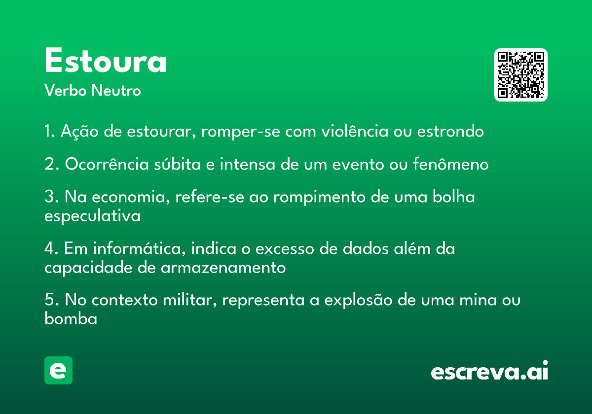 estoura