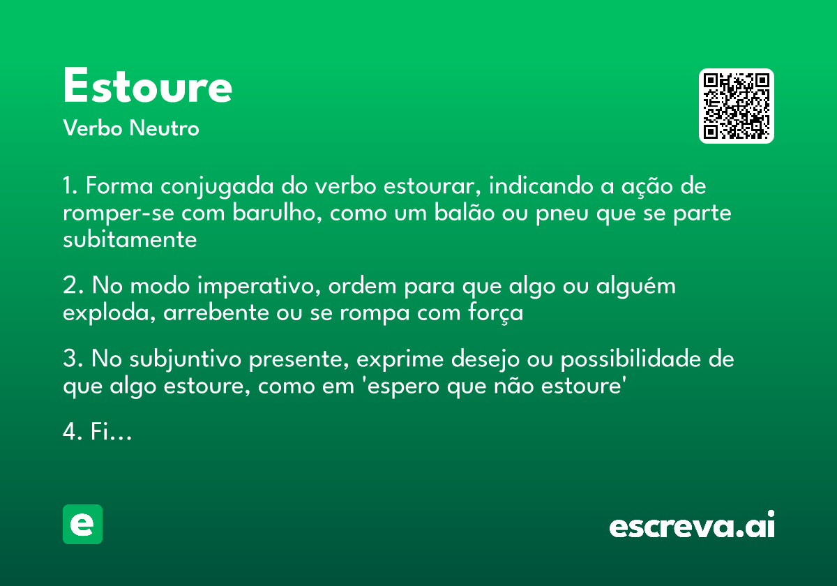 estoure