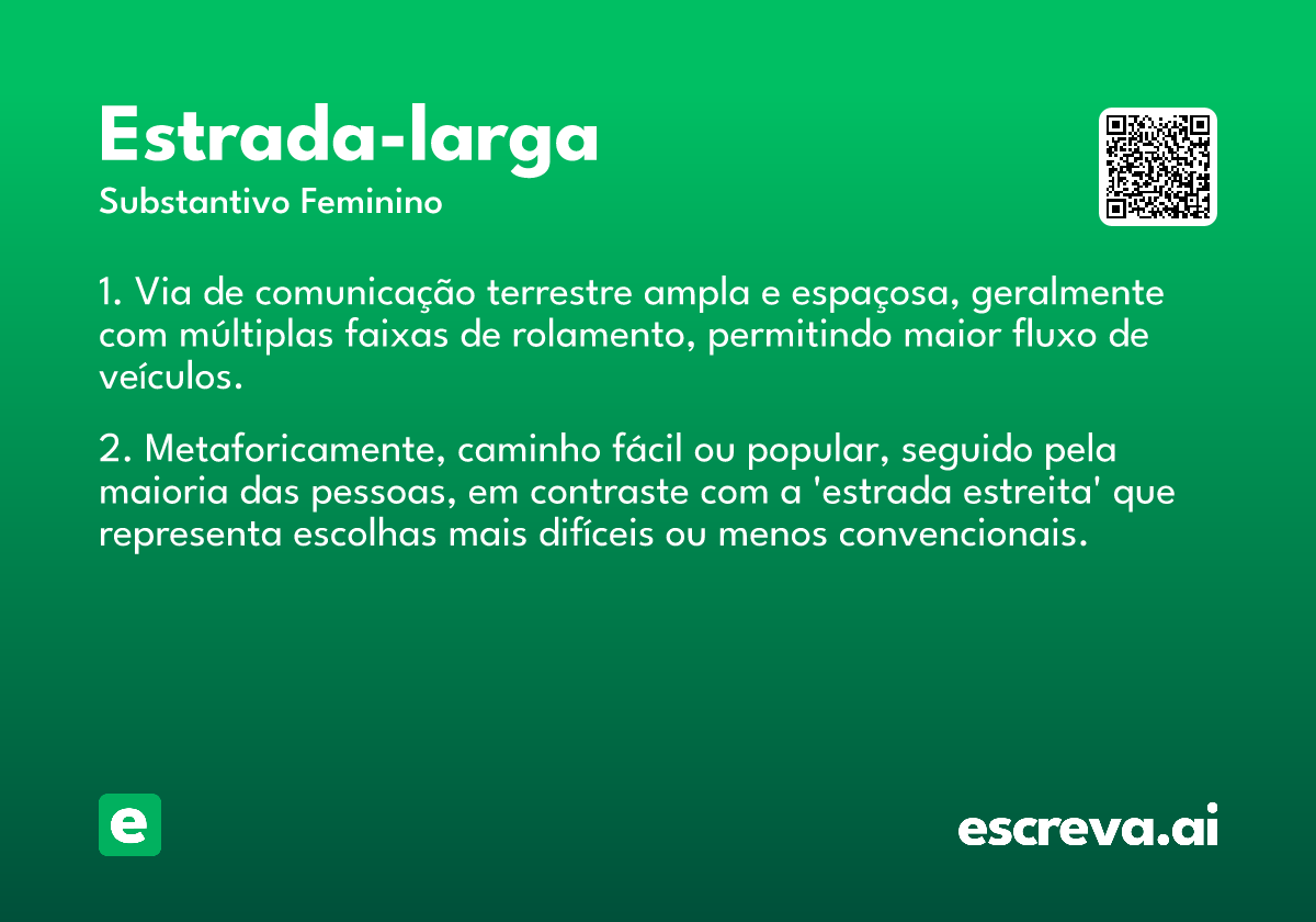 estrada-larga