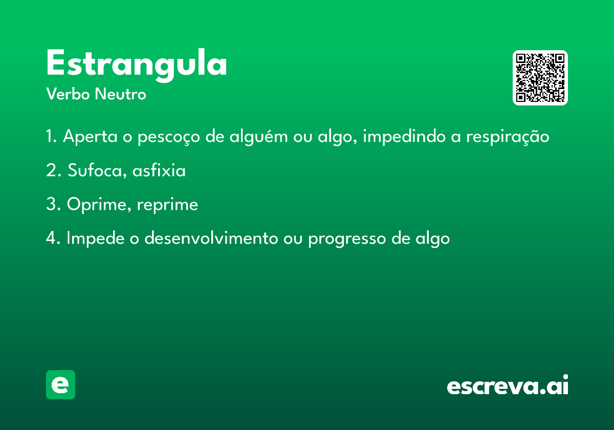 estrangula