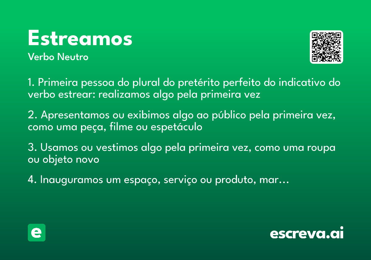 estreamos