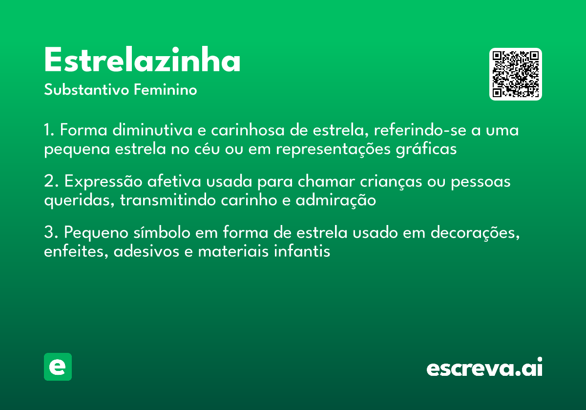 estrelazinha