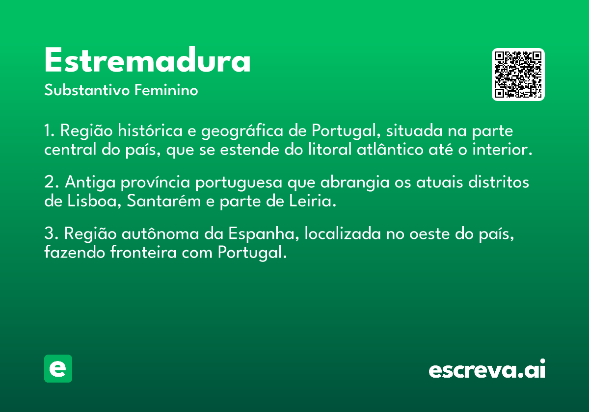 estremadura