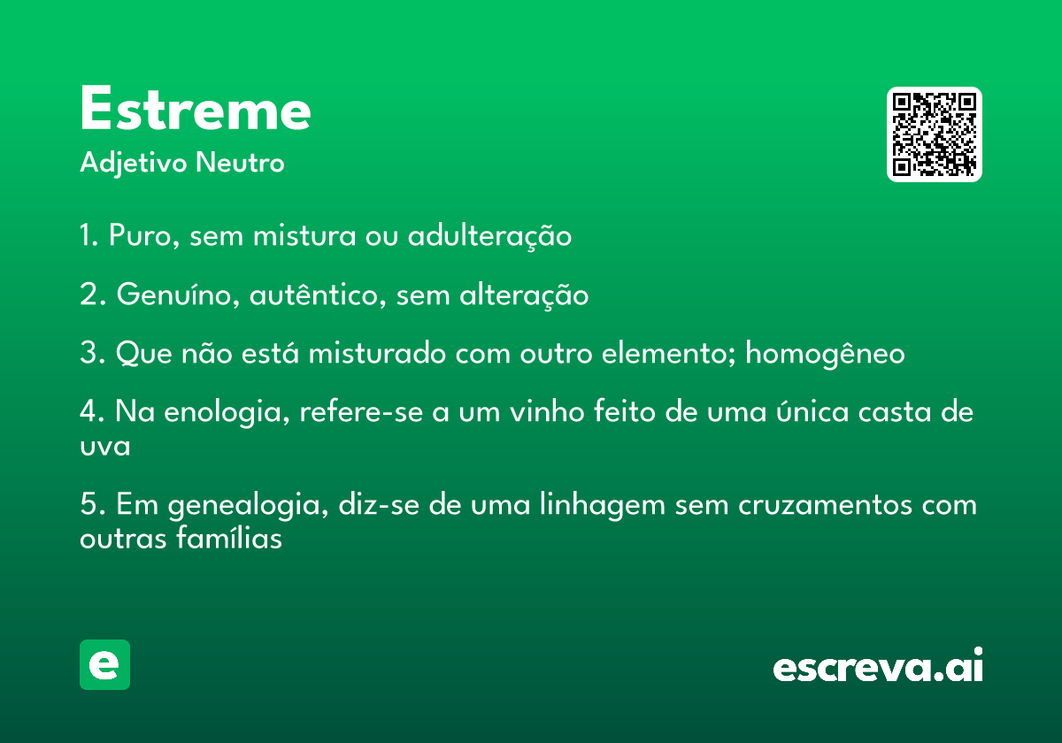 estreme
