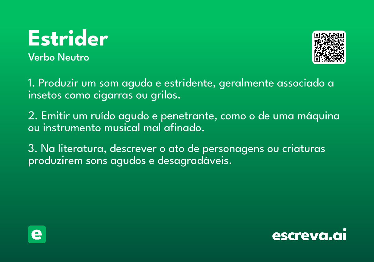 estrider