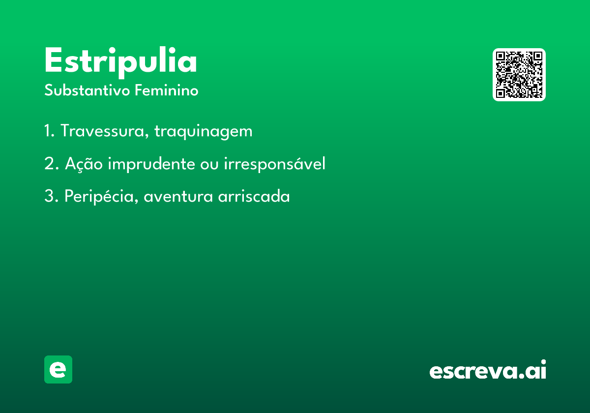 estripulia
