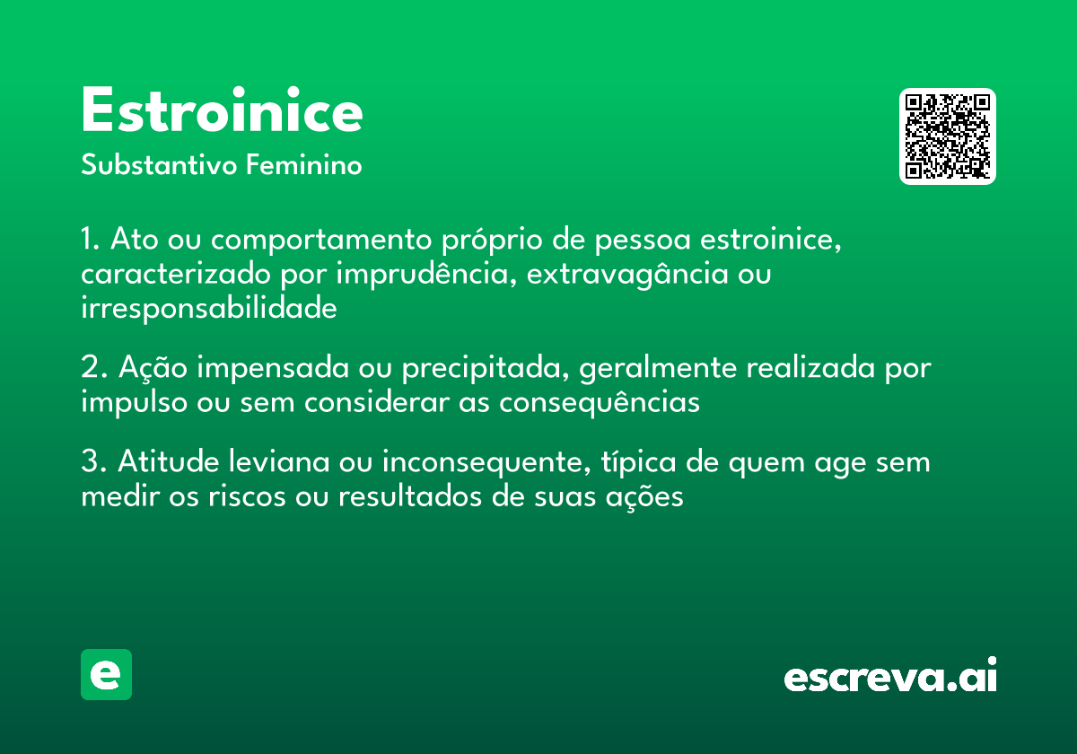 estroinice