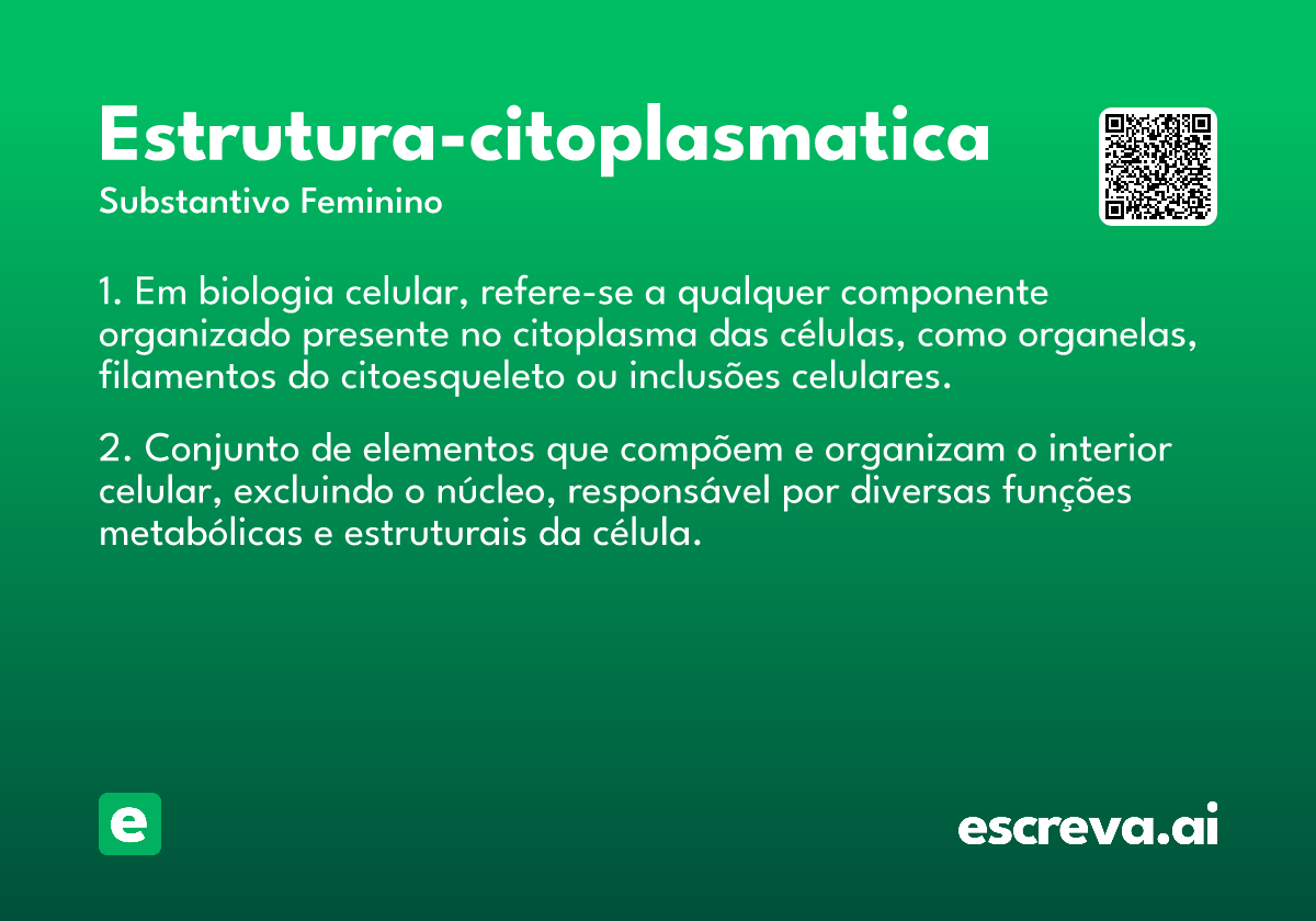 estrutura-citoplasmatica