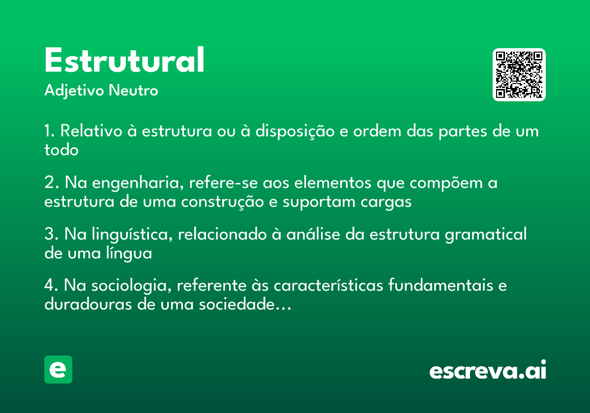 estrutural