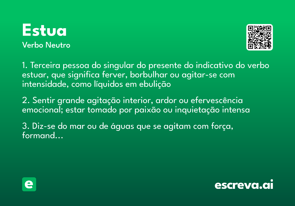 estua