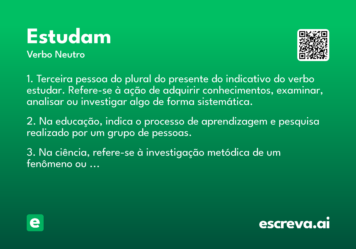 estudam
