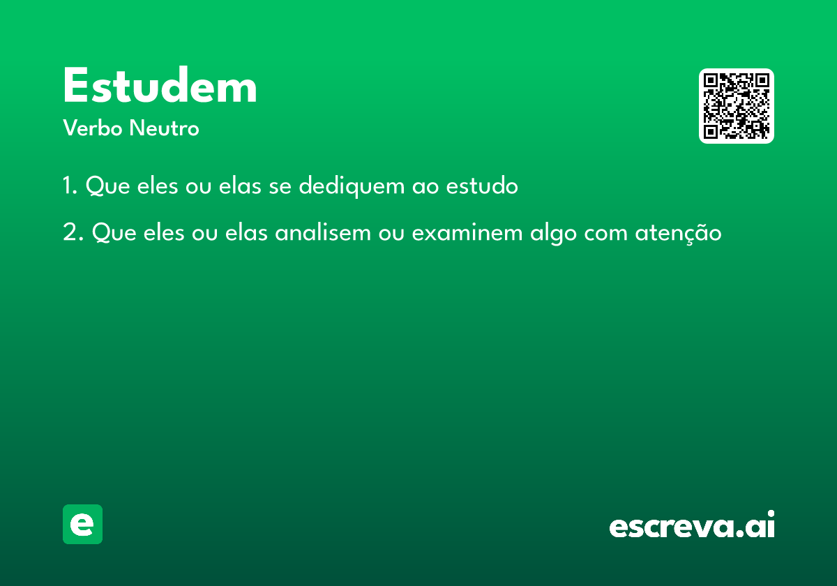 estudem