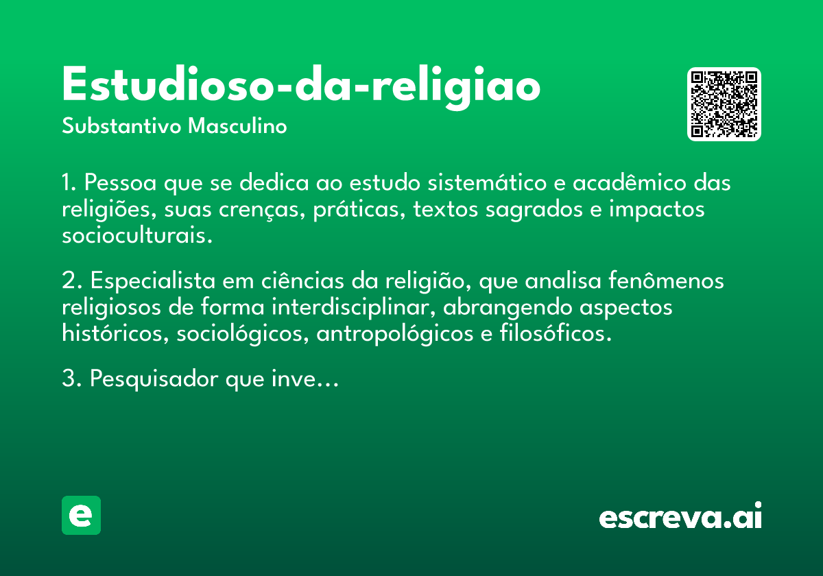 estudioso-da-religiao