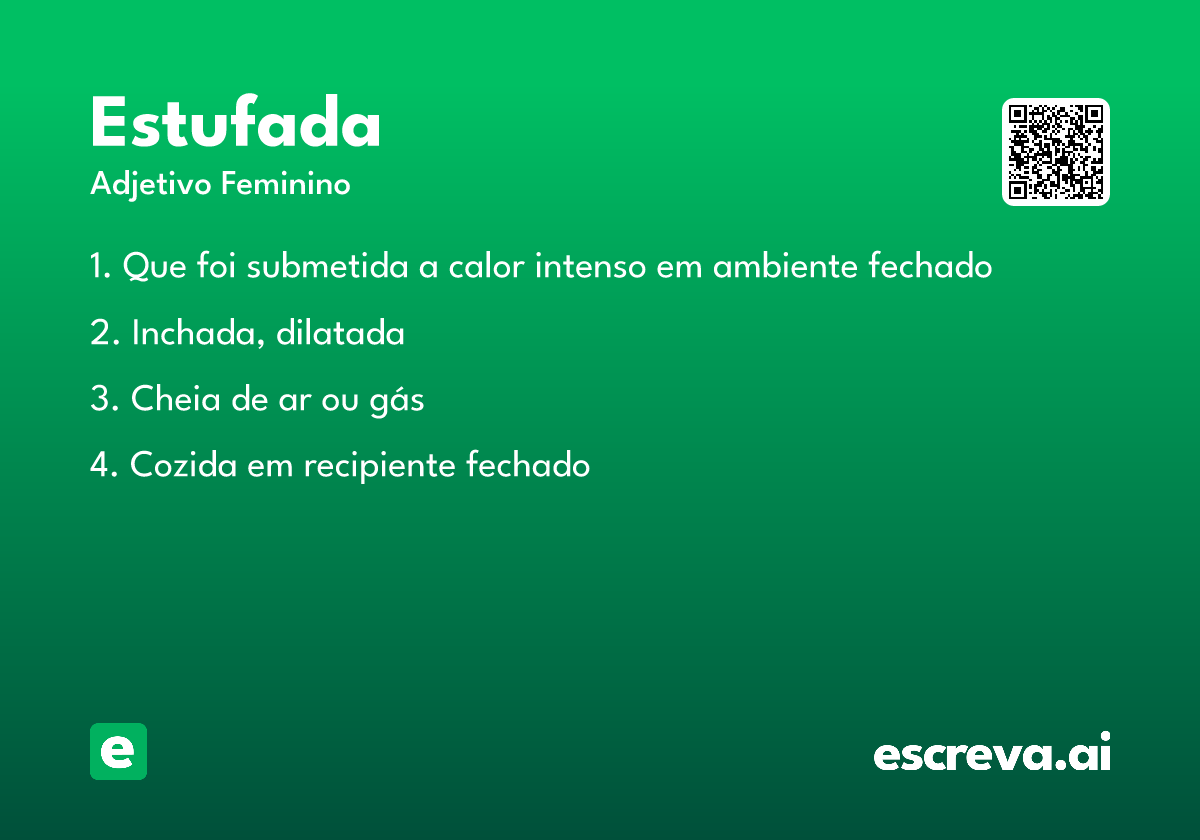 estufada