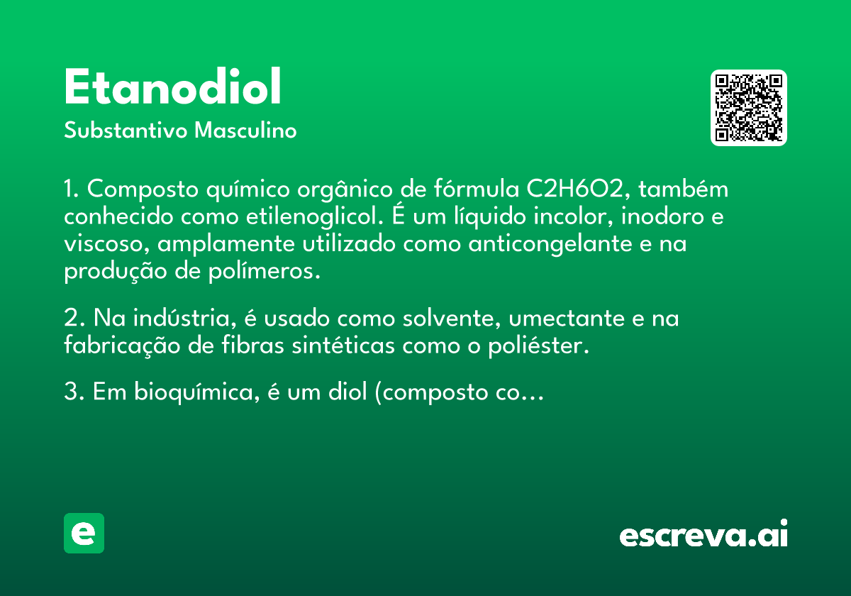 etanodiol