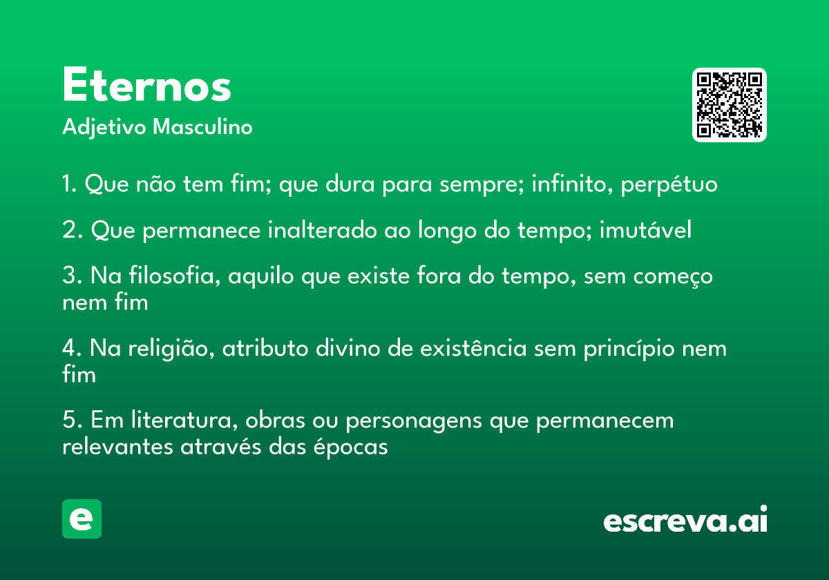 eternos