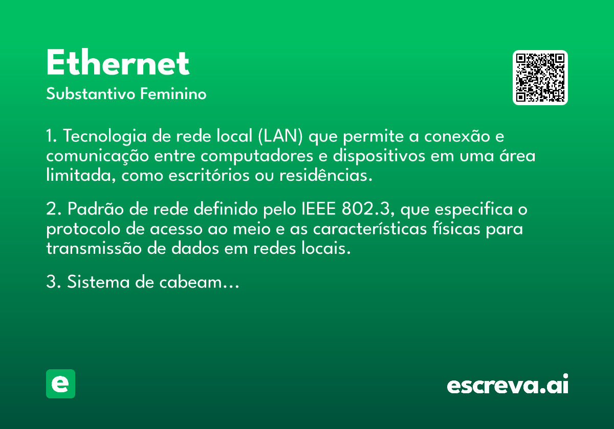 ethernet
