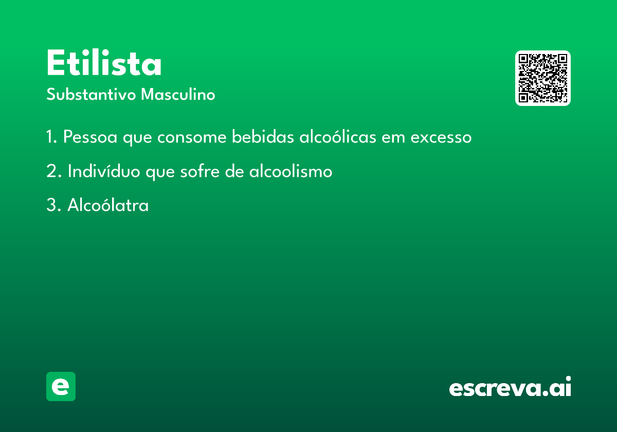 etilista