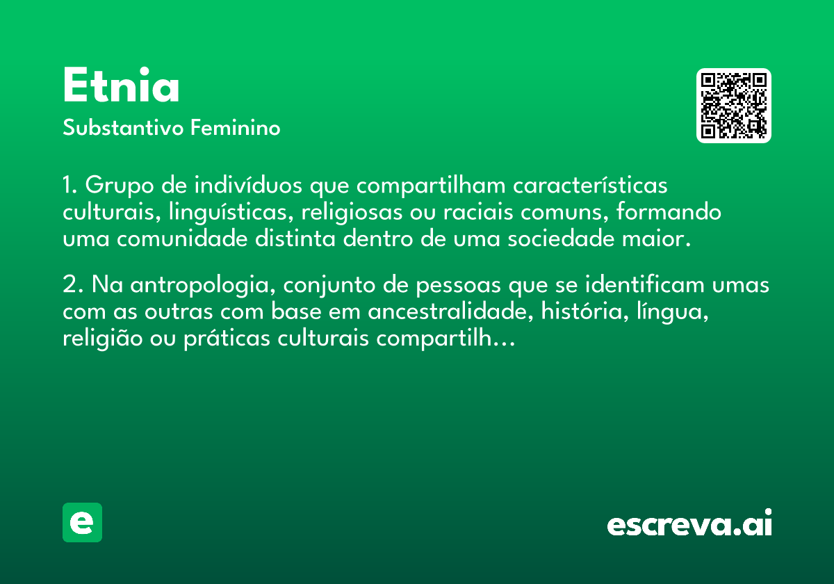 etnia
