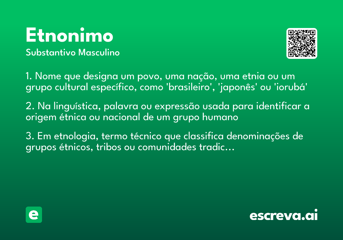 etnonimo