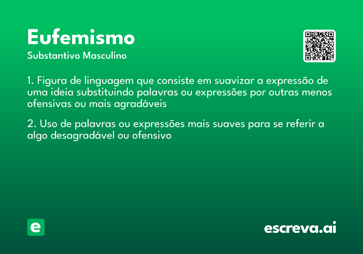eufemismo
