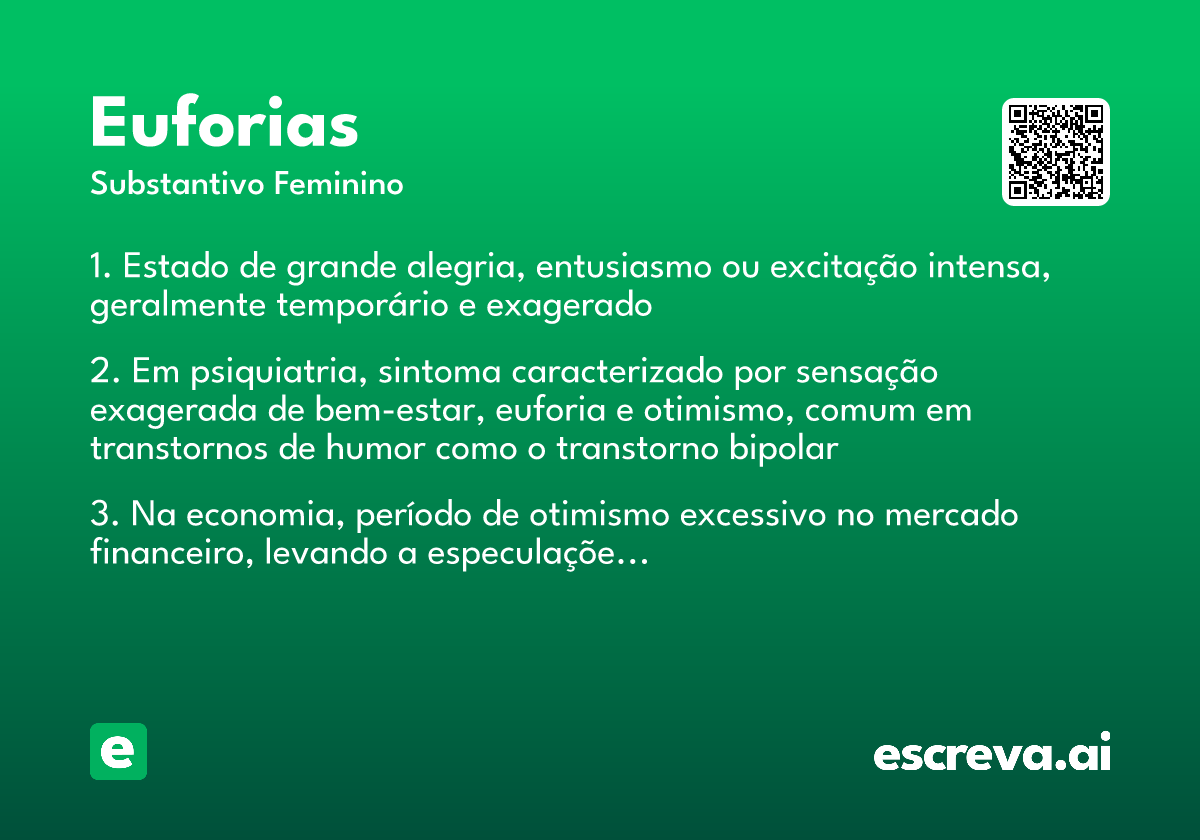 euforias