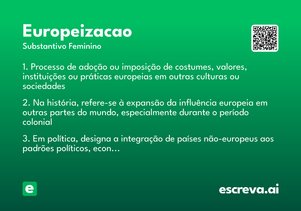 europeizacao