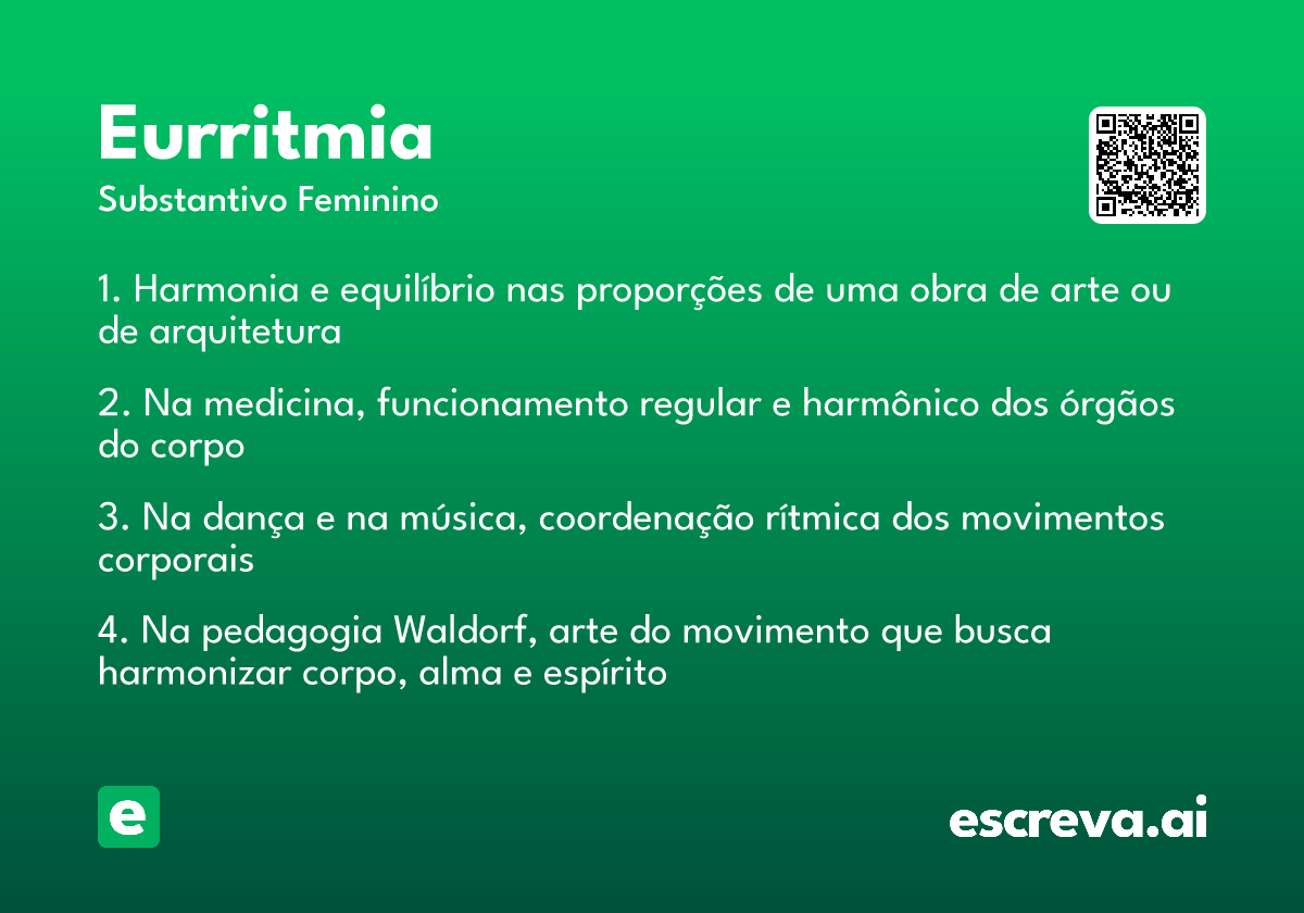 eurritmia