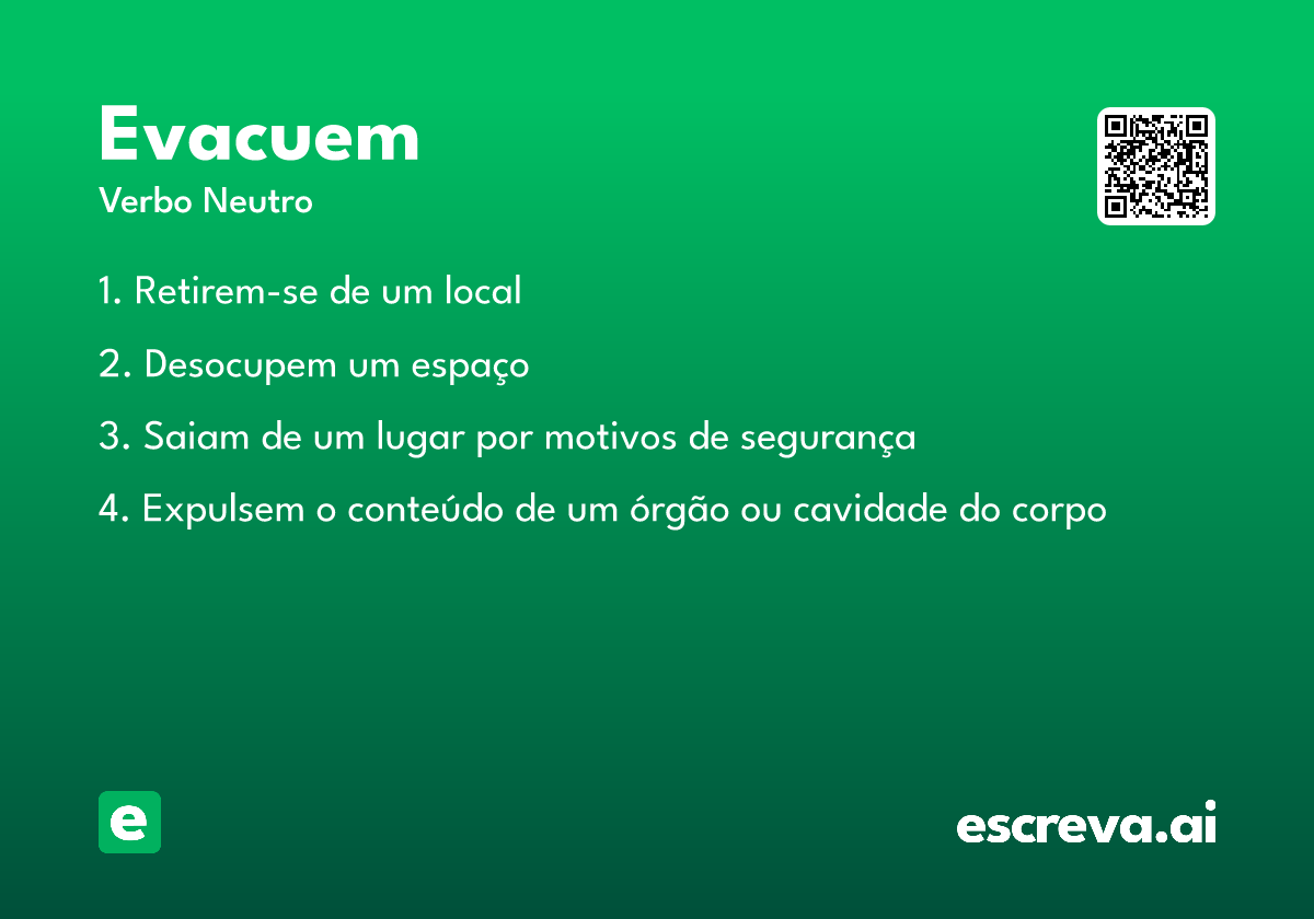 evacuem