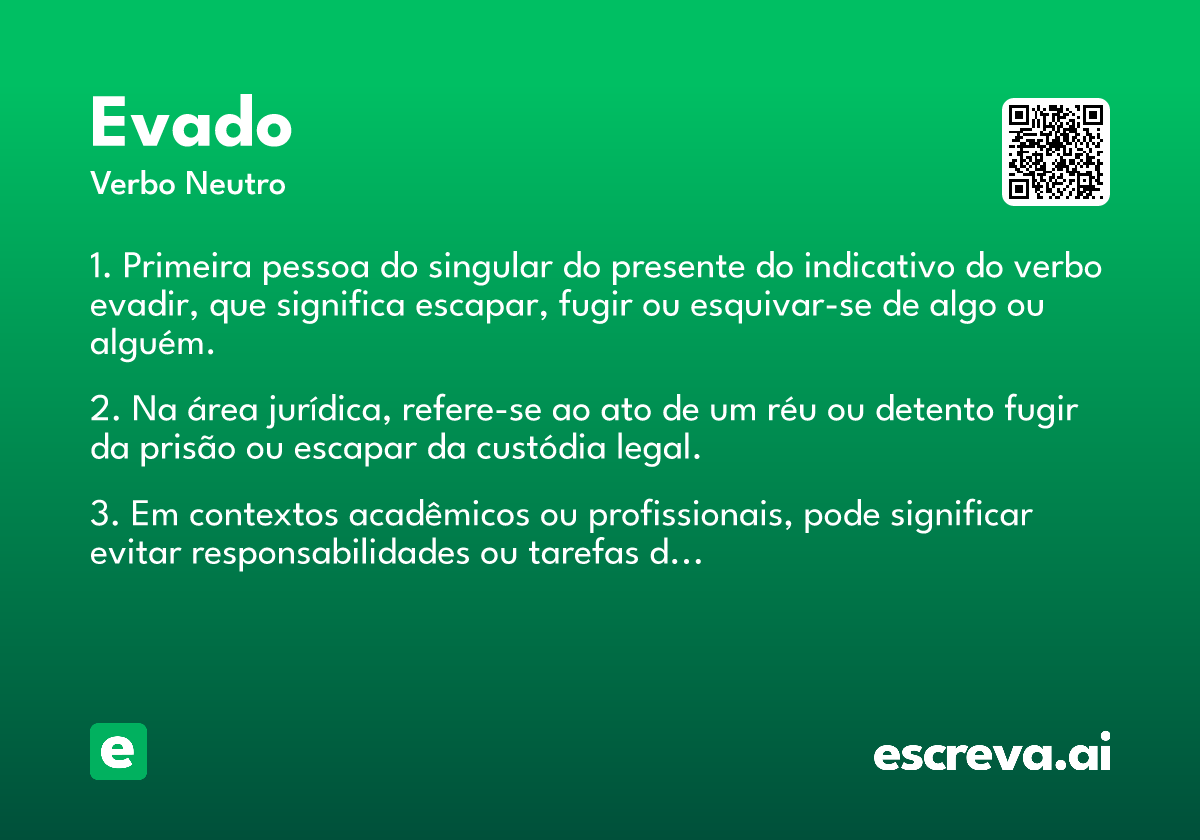 evado