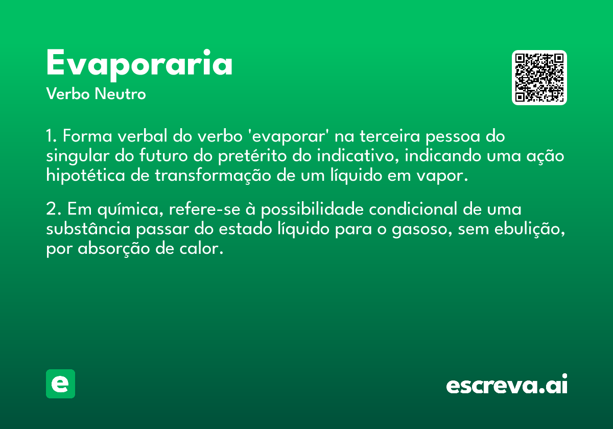 evaporaria