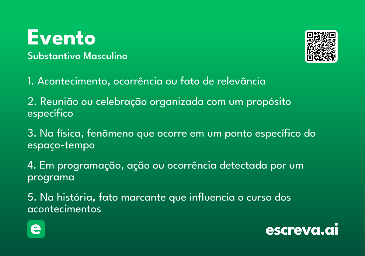 evento