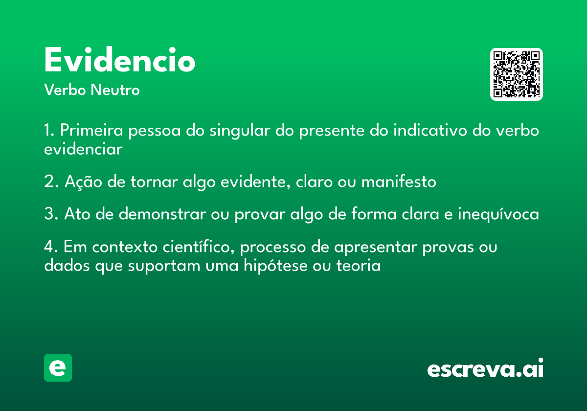 evidencio