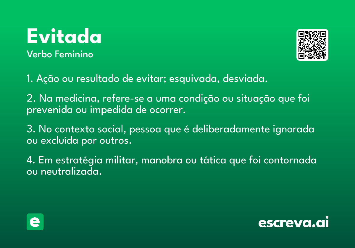 evitada