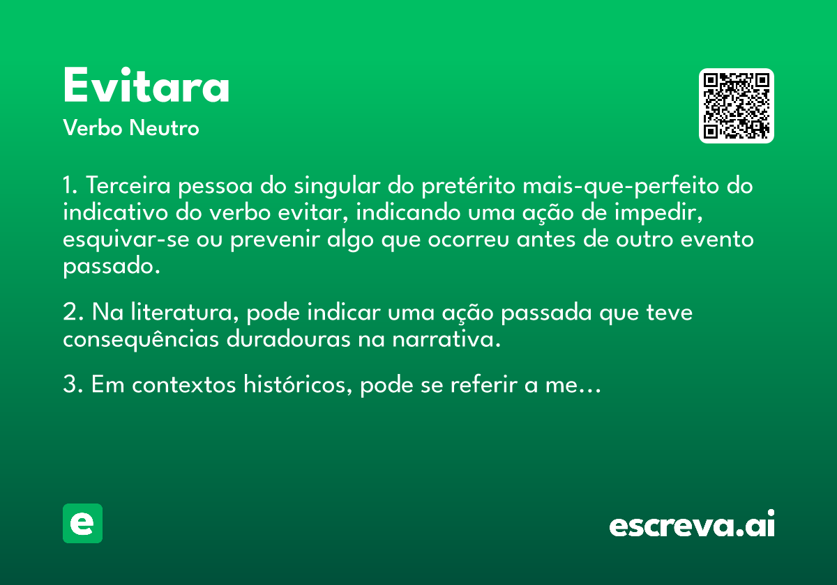 evitara