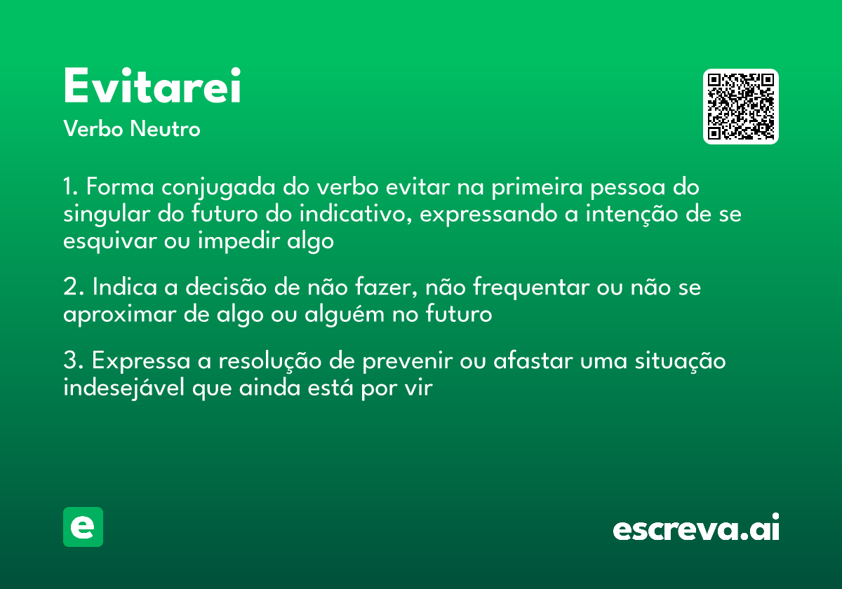 evitarei