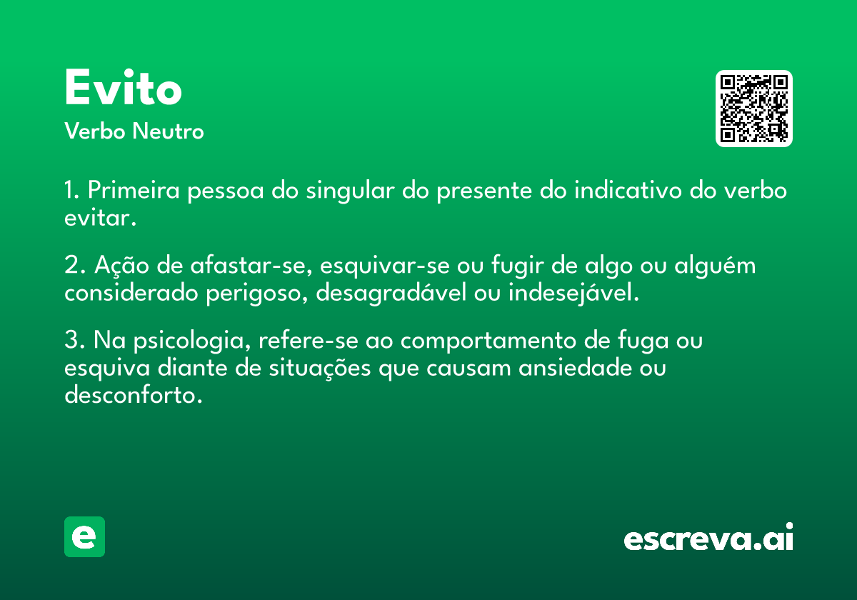evito