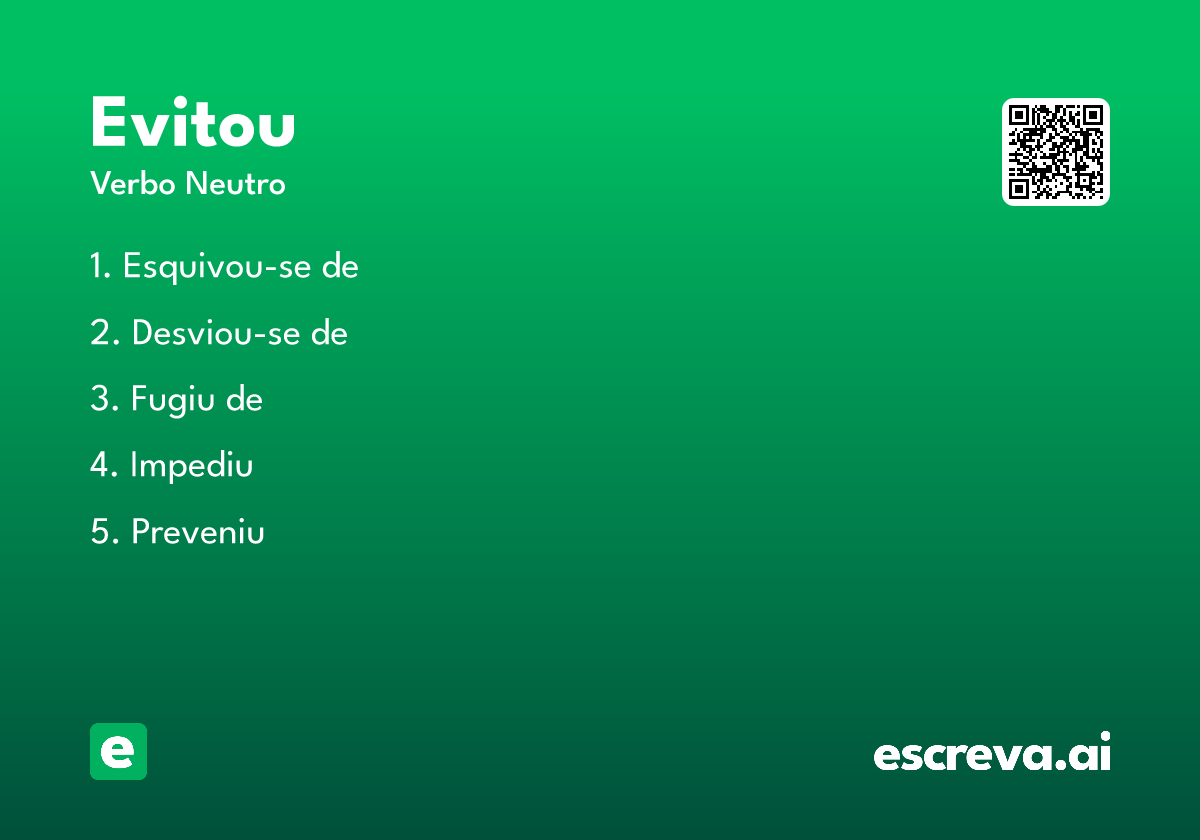evitou