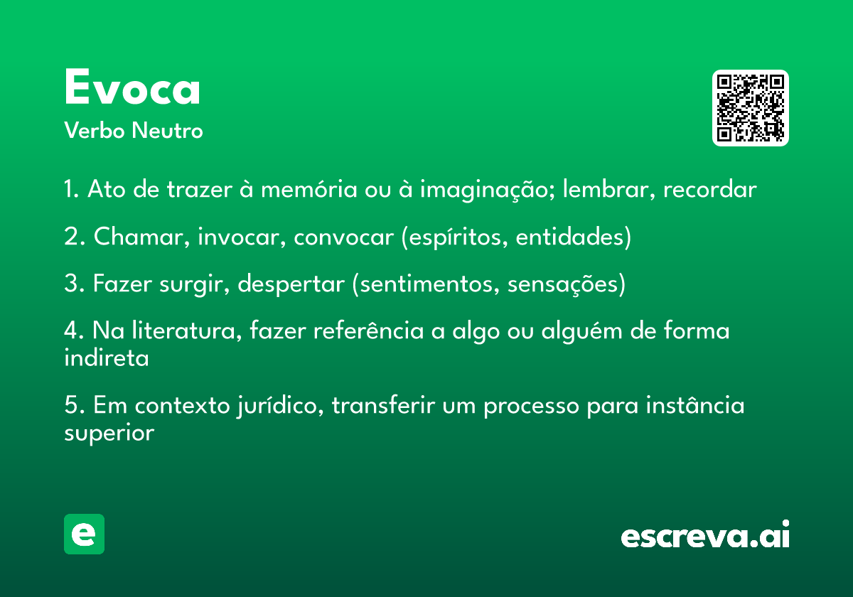 evoca