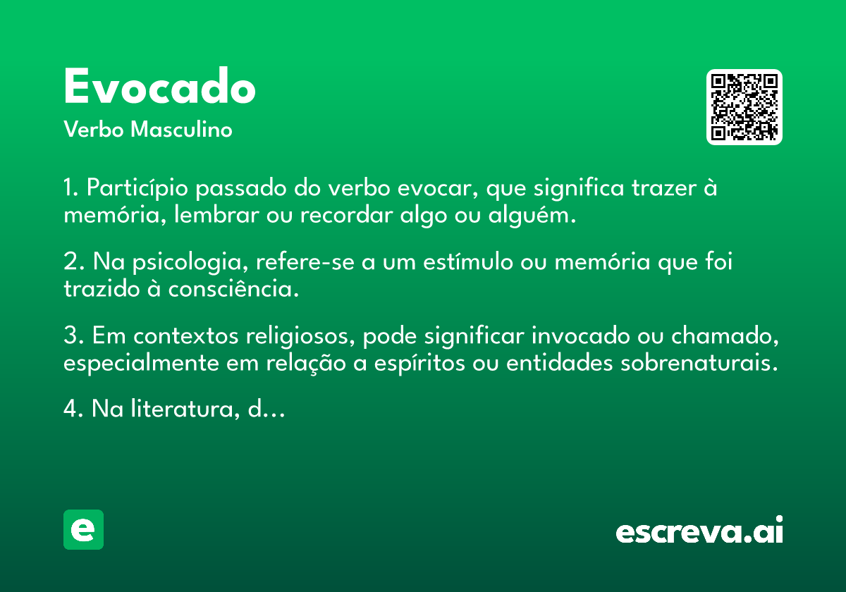evocado