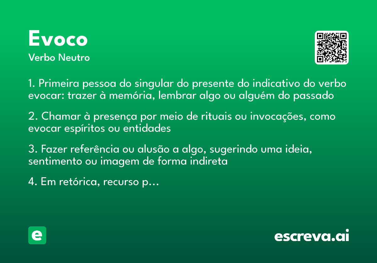 evoco