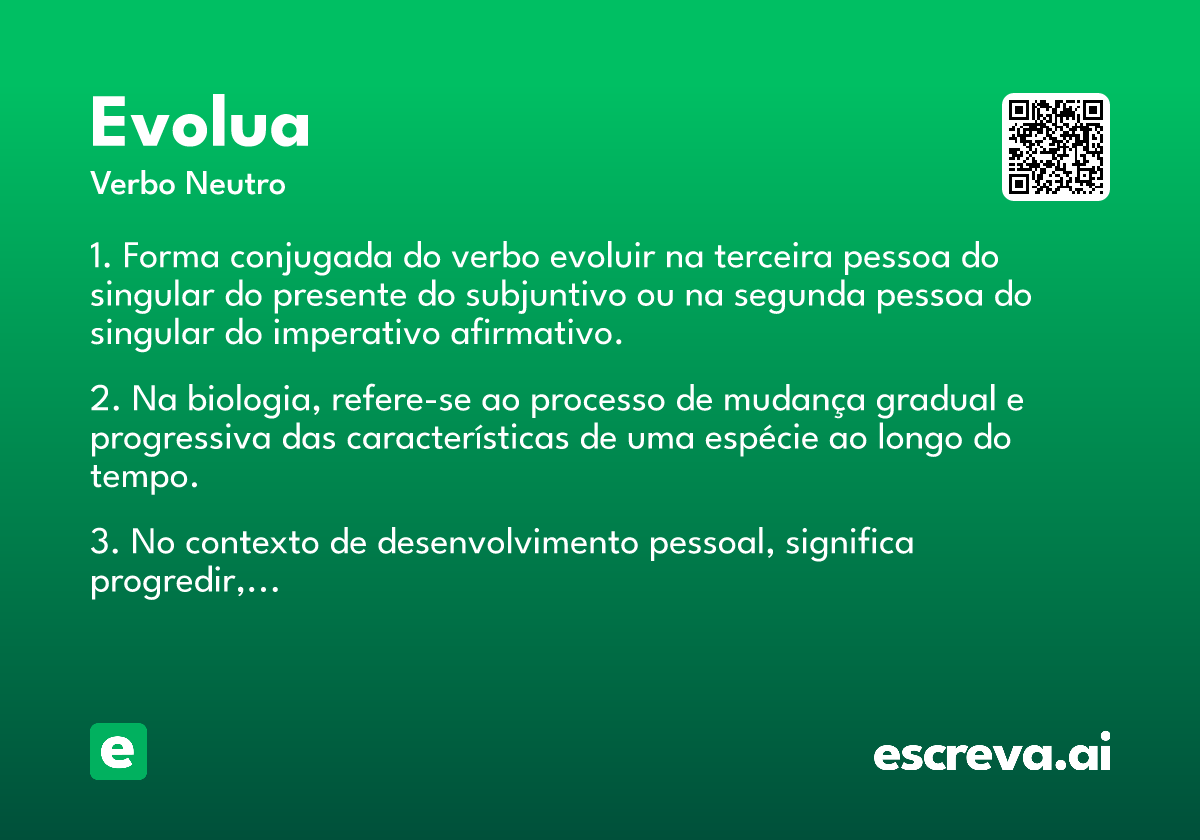 evolua